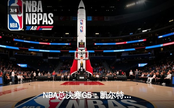 NBA总决赛G5：凯尔特人绝地反击，布朗40分率队扳回一城 - 3