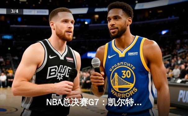 NBA总决赛G7：凯尔特人险胜勇士，结束12年冠军荒 - 3